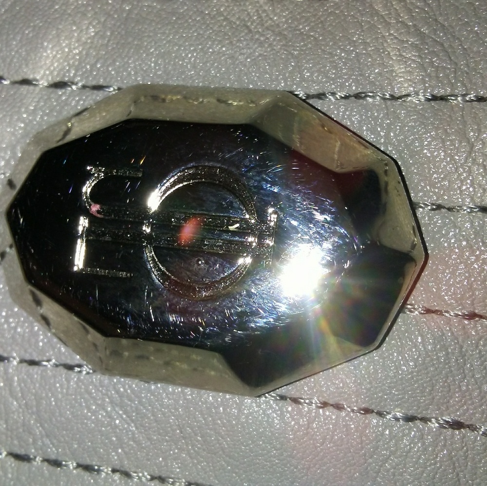 J lo holdover purse